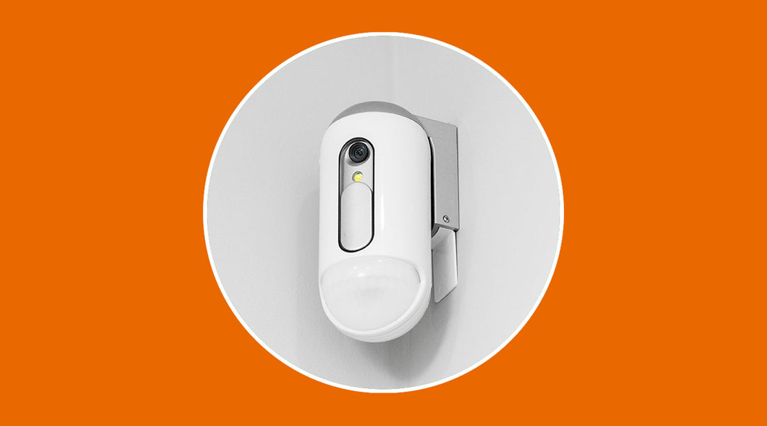 Presence sensor: what it is and how it completes your alarm - grandgoldman.com