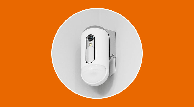 Presence sensor: what it is and how it completes your alarm - grandgoldman.com