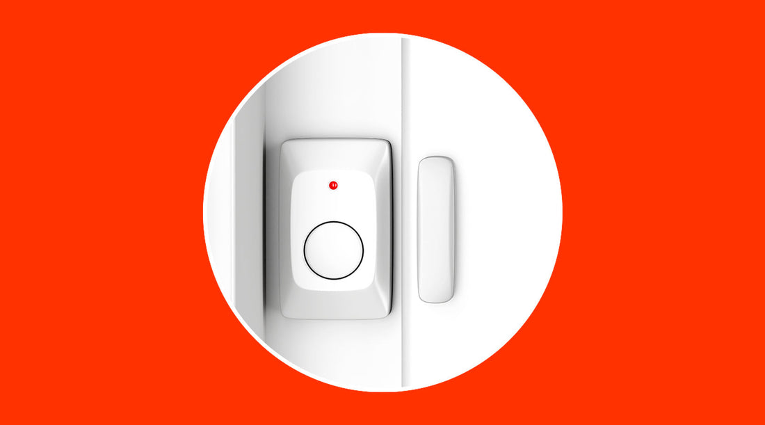 Door sensor: types, operation and installation - grandgoldman.com