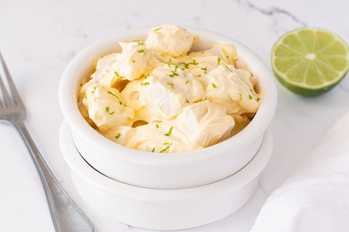 Sepia with Mayonnaise Recipe: Easy Valencian Tapa Classic