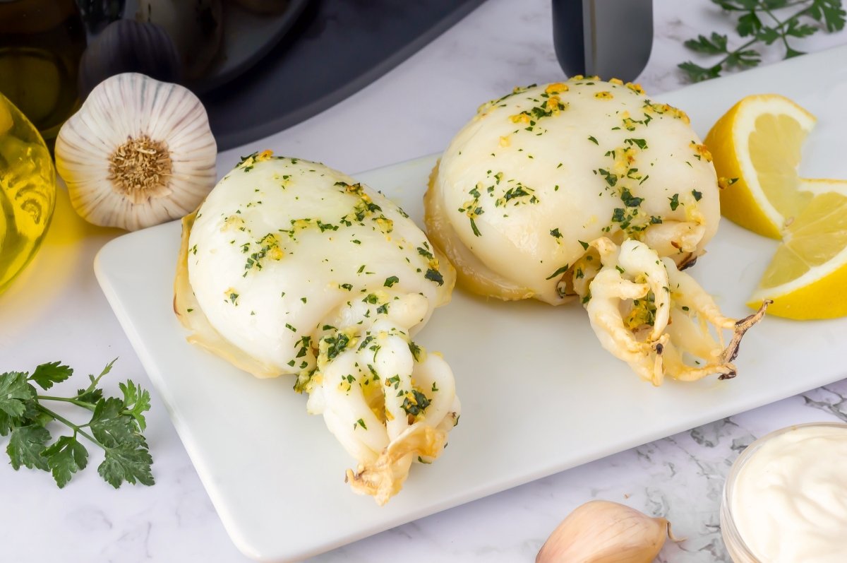 Air Fryer Cuttlefish: Tender Spanish Seafood Favorite (58)