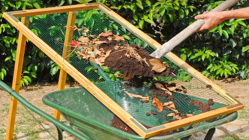 How to Build a DIY Soil Sieve for Your Garden