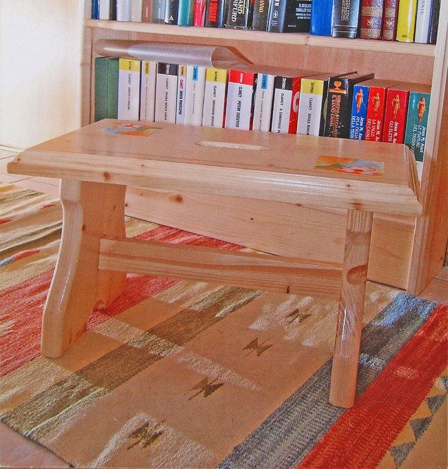DIY Wooden Stool | Detailed Building Guide