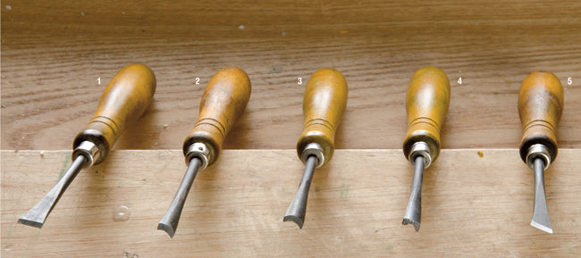 PG Wood Carving Chisels: A DIY Guide to Sculpting Wood