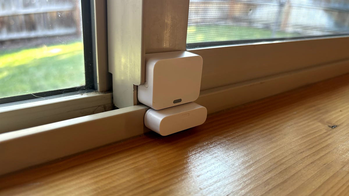 Best Smart Door and Window Sensors - Grand Goldman