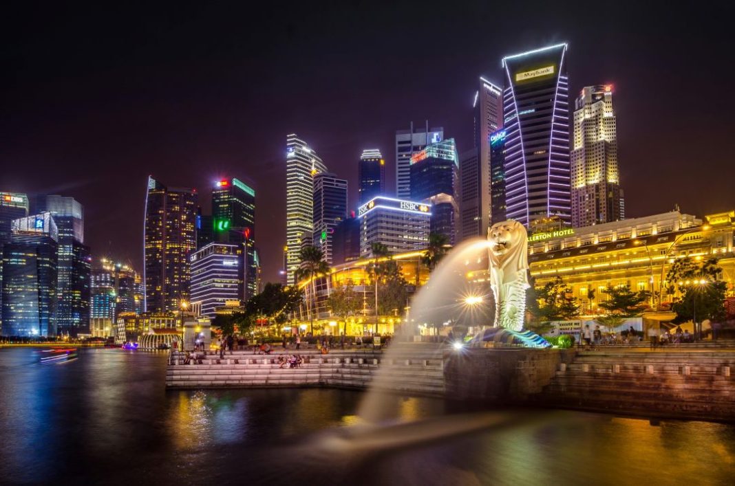 A new mega attraction is opening in Singapore