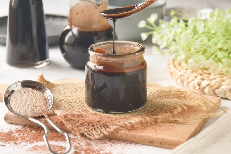 Homemade Chocolate Syrup Recipe: Rich and Easy Sauce