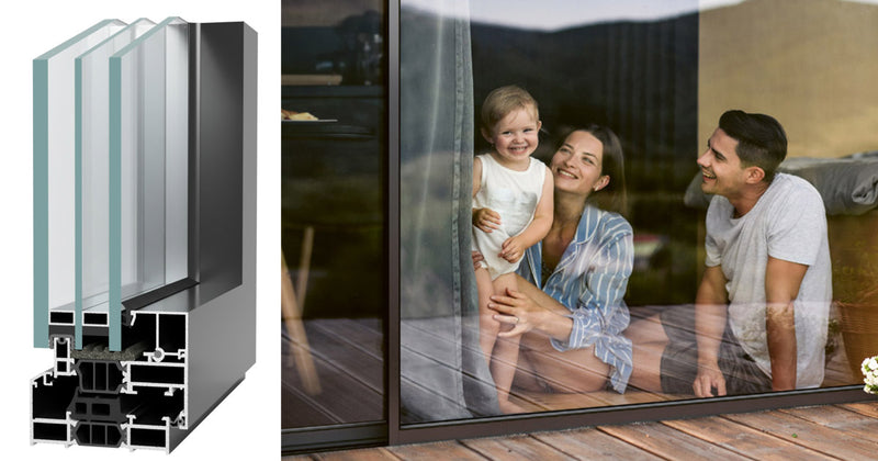The Window System: Materials and Glass Types Explained