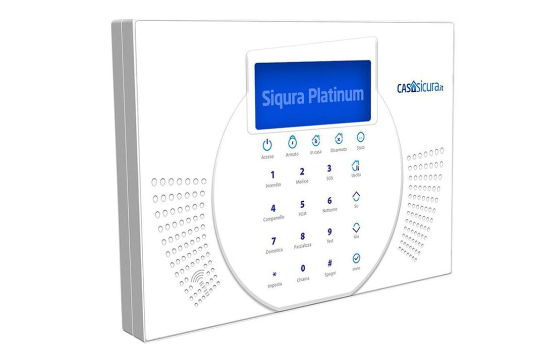 Home Alarm Systems: The Best Anti-Theft Solution from Casasicura.it