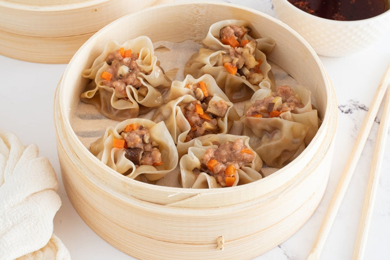 Siu Mai Recipe: Easy Steamed Chinese Pork Dumplings