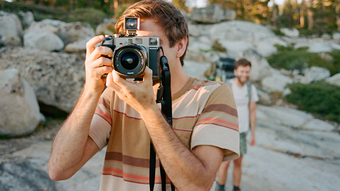 Best 35mm Rangefinder - Grand Goldman