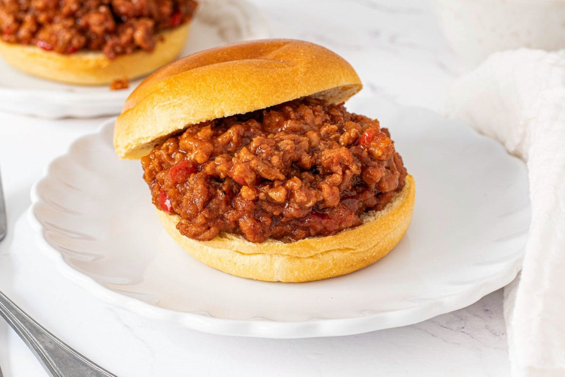 Sloppy Joe Recipe: The Ultimate American Comfort Sandwich