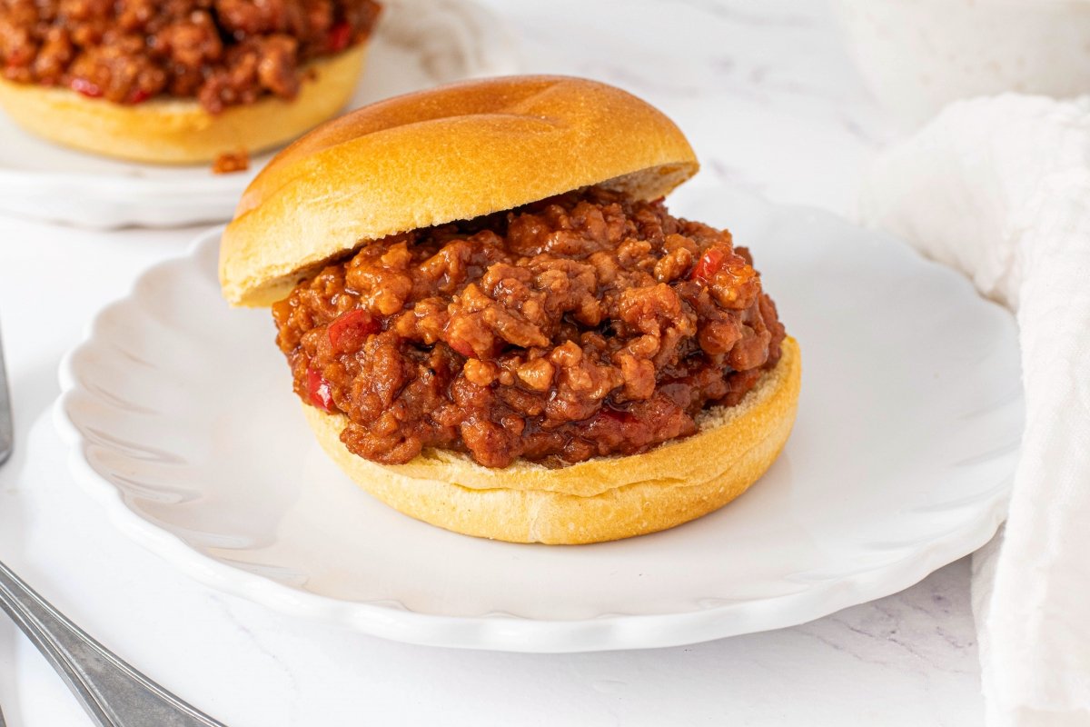 Sloppy Joe Recipe: The Ultimate American Comfort Sandwich