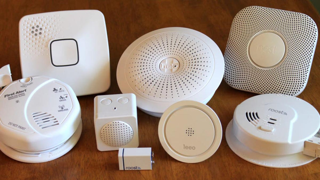 Best Smart Smoke and Carbon Monoxide Detectors - Grand Goldman