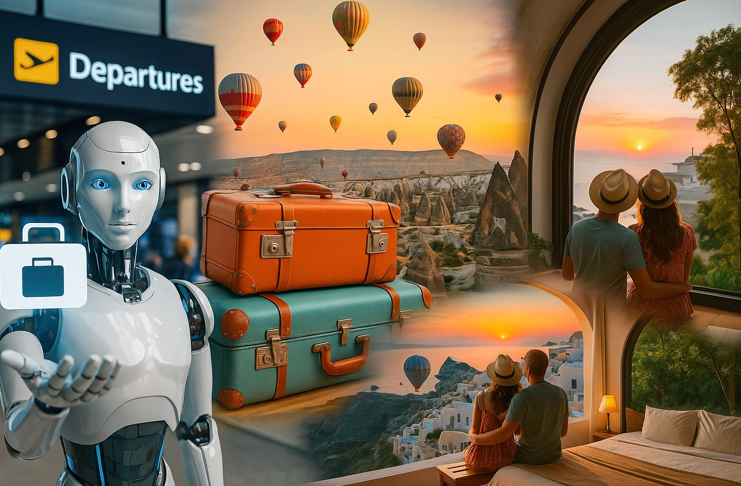 Surprising! This is the trend travel destination in Europe in 2025