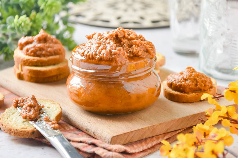 Vegan Sobrasada Recipe: Easy Spanish Spread Delight