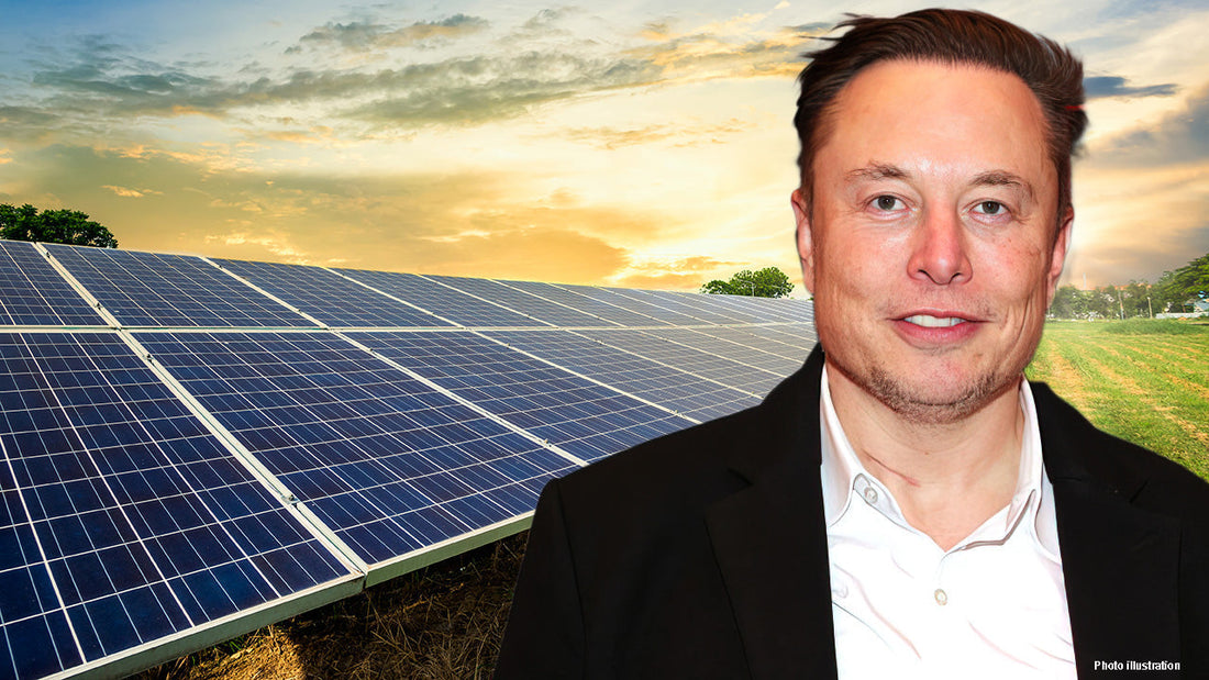 Elon Musk Warns on Solar Energy — What You Missed - grandgoldman.com