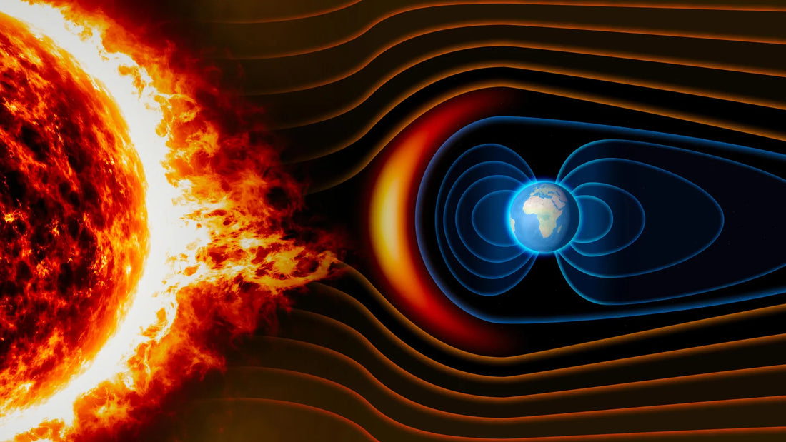 Earth Magnetic Field Went Wild 600 Million Years Ago Scientists Know Why - grandgoldman.com