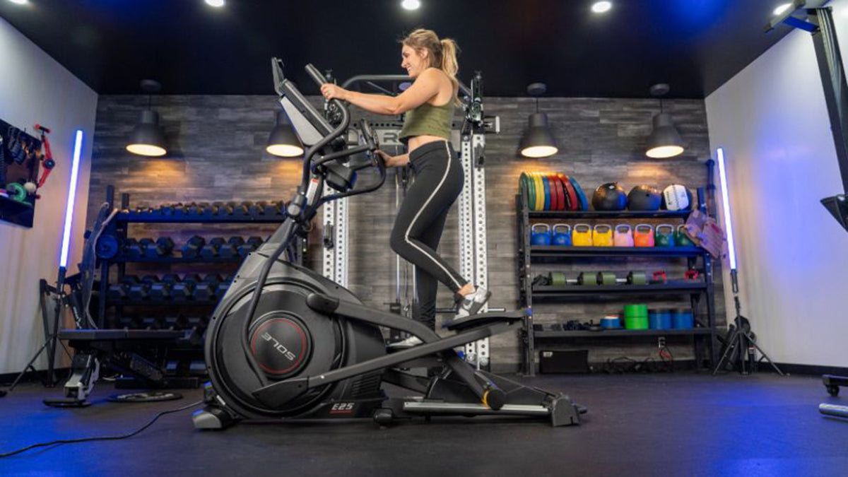 10 Best Elliptical Trainer - Grand Goldman