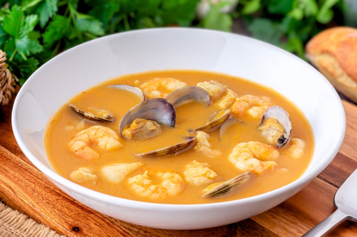 Spanish Fish Soup Recipe: Hearty Seafood Stew Classic