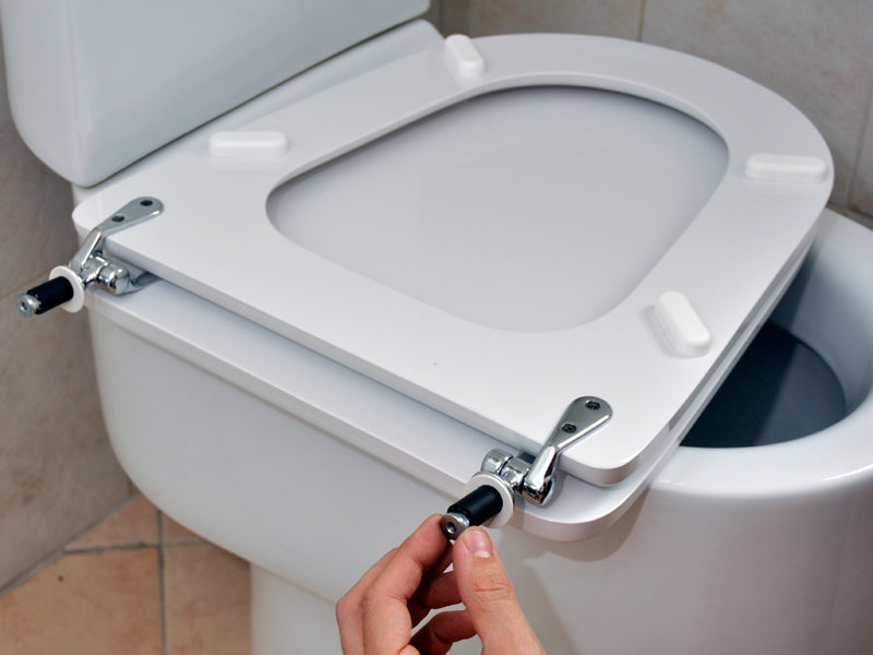 How to Replace a Toilet Seat: A Simple DIY Guide