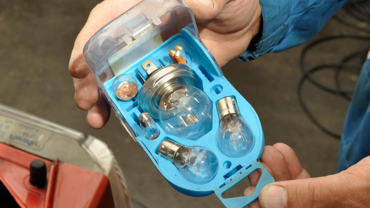 How to Change Your Car's Headlight Bulbs: A DIY Guide