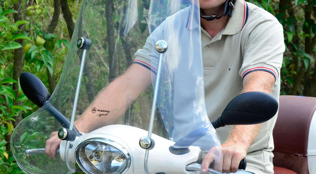 Scooter Windshield Replacement: A Complete Step-by-Step Guide
