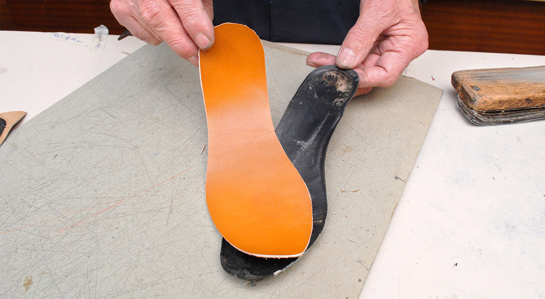 How to Replace a Shoe Insole: A Complete DIY Guide