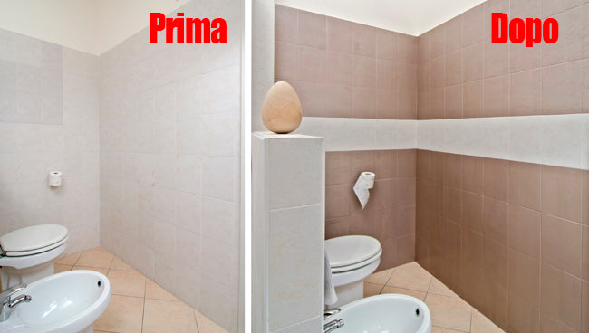 Transform Your Bathroom with the SottoSopra Two-Step Coating System