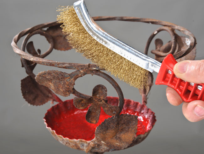 How to Use an Abrasive Brush: DIY Cleaning & Metal Care Guide