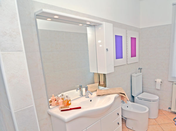 Bathroom Mirror Wiring: How to Connect Electrical Lights