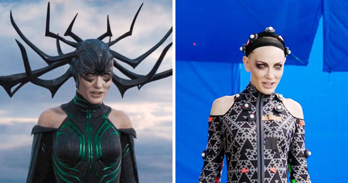 17 Behind The Scene Pics That Reveal The Ins And Outs of Famous Movies - grandgoldman.com