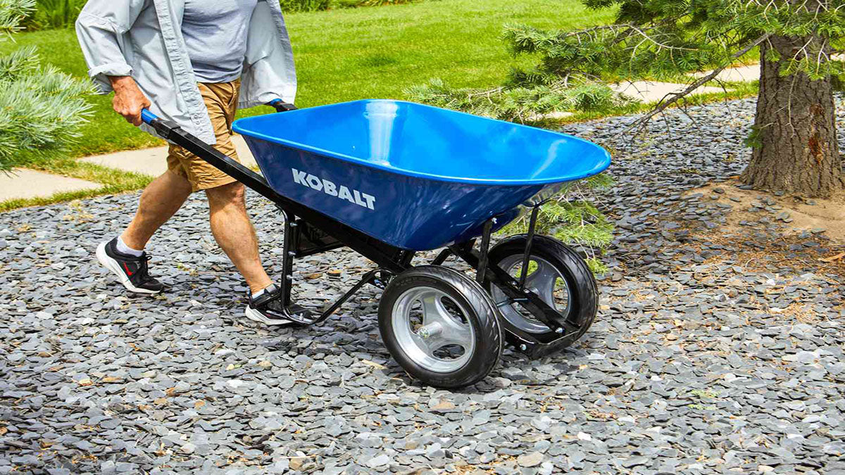 Best Wheelbarrow For Concrete -  Grand Goldman