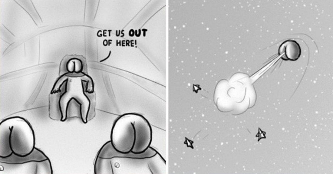 34 Hilarious ‘Things in Squares’ Comics For People Who Love Dark Humor