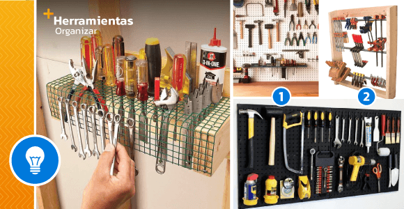 Interesting woodworking organizer for your workshop - grandgoldman.com