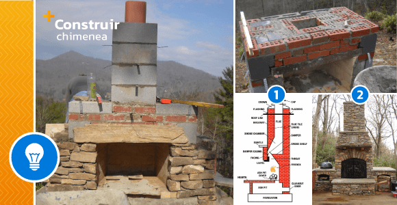 The secret to building an outdoor fireplace! - grandgoldman.com