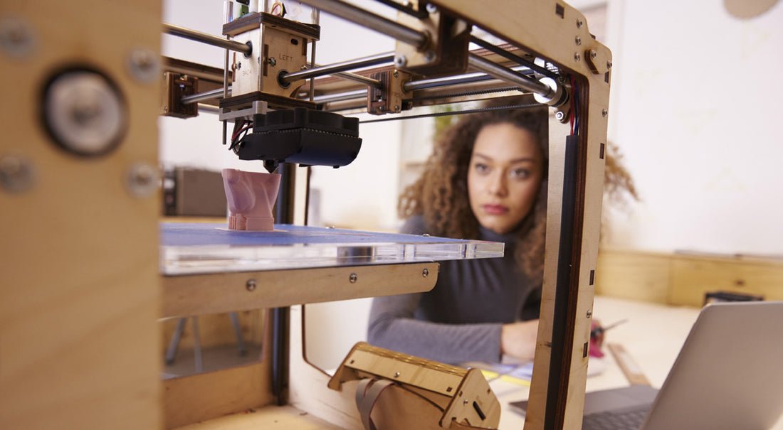 3D Printing: How to Print in Three Dimensions at Home