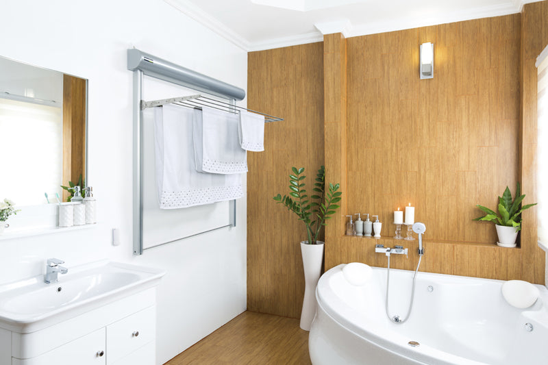 Stendidea: The Ultimate Space-Saving Clothes Drying Rack