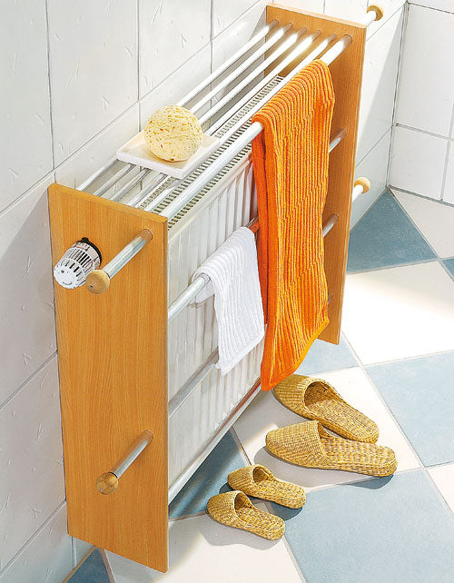 DIY Wooden Towel Warmer: A Step-by-Step Guide