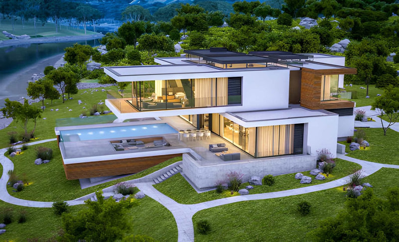 The smart way to plan a home on sloping land for 2026 (Full Guide)