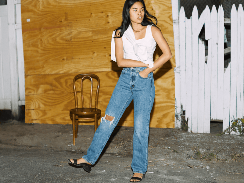 Old Money Jeans for Women: 17 Chic Styles for a Refined Look - grandgoldman.com