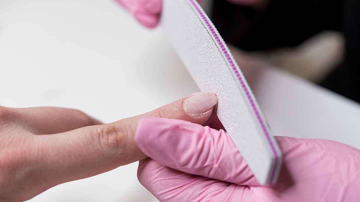 Best Nail File for Toenails - Grand Goldman