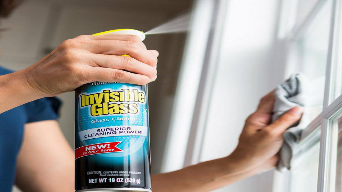 Best Crystal Glass Cleaner -  Grand Goldman