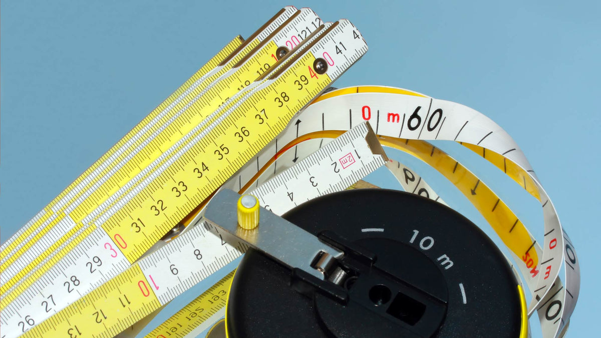 Essential DIY Measuring Tools for Perfect Home Projects