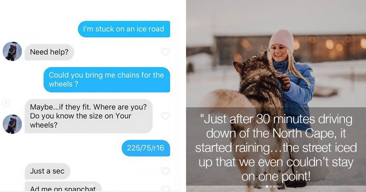 Tinder Prince Saves This Girl’s Life Who Got Stuck On A Mountain - grandgoldman.com