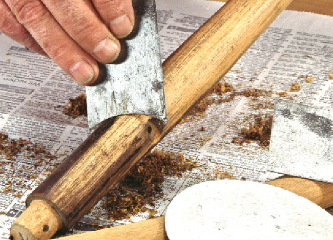 How to Strip Paint from Wood: Restoring a Thonet Chair