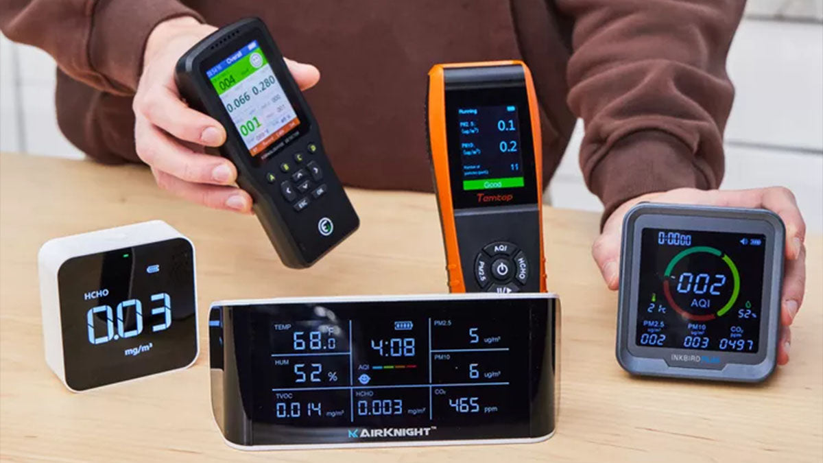 Best Radon Detector - Grand Goldman