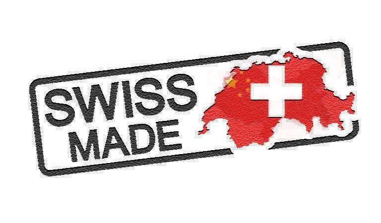 Switzerland and China are not that far away. Second - grandgoldman.com