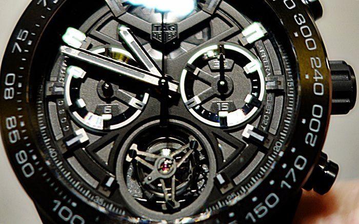 TAG Heuer news at Baselworld 2016 - grandgoldman.com