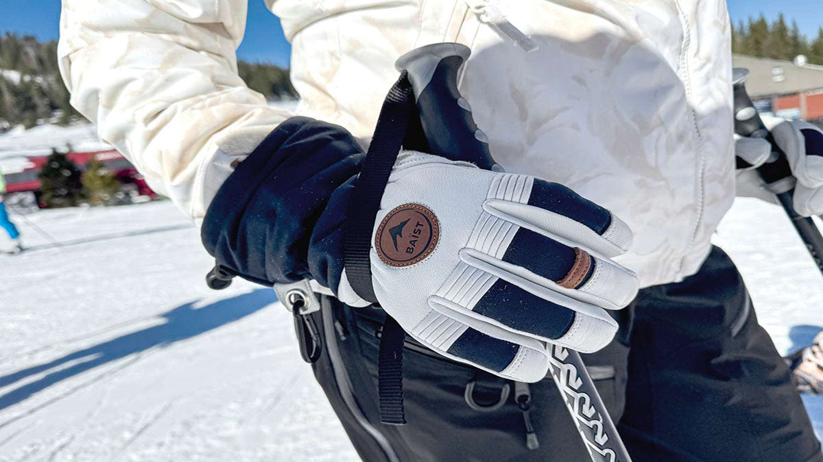 Best Ski Gloves - Grand Goldman